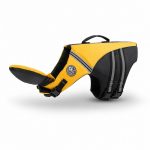 chinfloat dachshund life vest