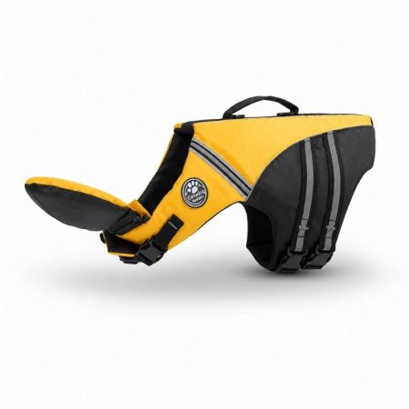 chinfloat dachshund life vest