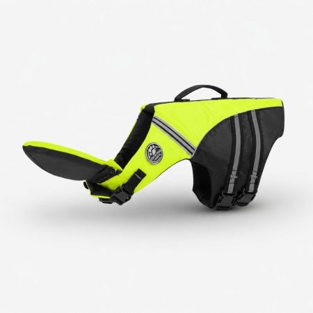 chinfloat dachshund life vest