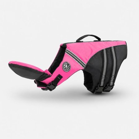 chinfloat dachshund life vest