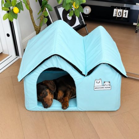 cooling cottage dachshund house