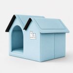 cooling cottage dachshund house