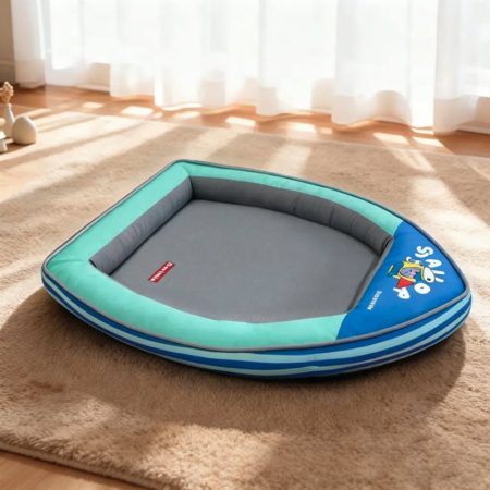 cooling dachshund boat bed