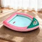 cooling dachshund boat bed