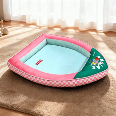 cooling dachshund boat bed