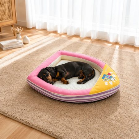 cooling dachshund boat bed