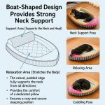 cooling dachshund boat bed