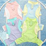 cooling sport dachshund jumpsuit