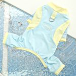 cooling sport dachshund jumpsuit