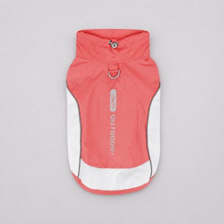 dachshund outdoor reflective vest