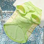 dachshund summer sport mesh vest