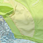 dachshund summer sport mesh vest