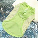 dachshund summer sport mesh vest