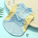 dachshund summer sport mesh vest