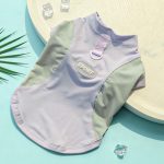 dachshund summer sport mesh vest