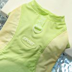 dachshund summer sport mesh vest