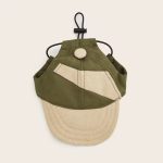 dachshund sun protection hat