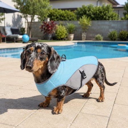 doxie chill cooling vest