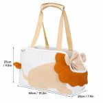 lion mane dachshund carrier