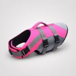 reflective dachshund life jacket