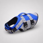 reflective dachshund life jacket