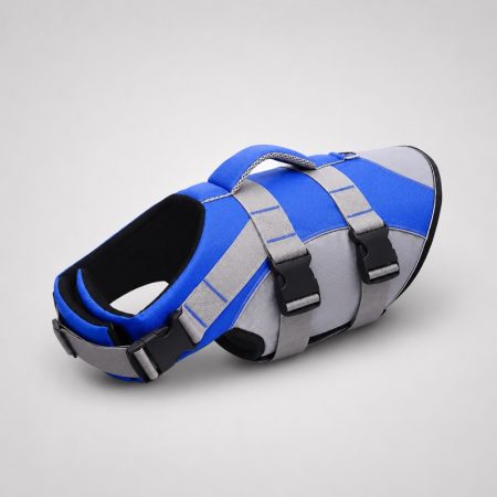 reflective dachshund life jacket