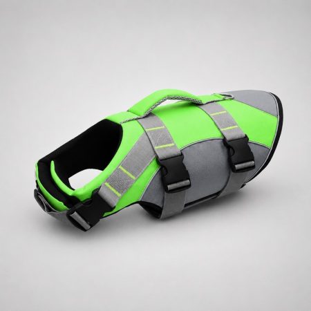 reflective dachshund life jacket