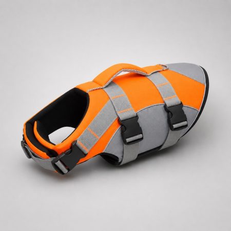 reflective dachshund life jacket