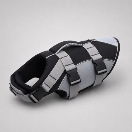reflective dachshund life jacket