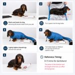 speedy dachshund drying bag