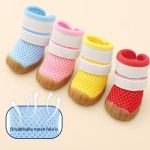 summer breathable dachshund shoes