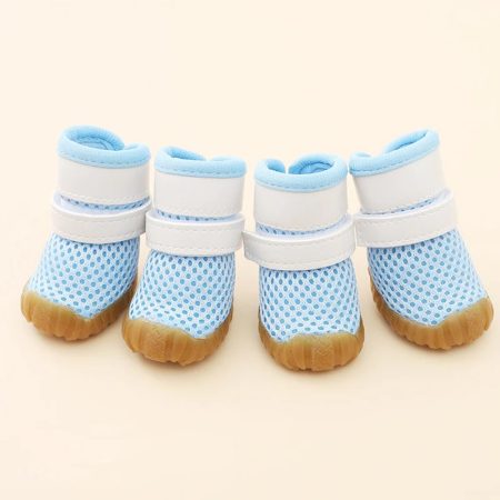 summer breathable dachshund shoes