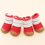 summer breathable dachshund shoes
