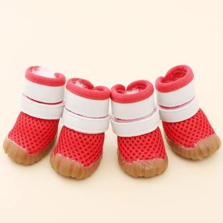 summer breathable dachshund shoes