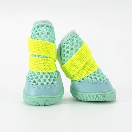summer mesh dachshund shoes