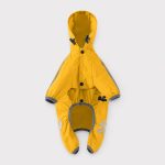 waterproof dachshund jumpsuit