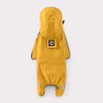 waterproof dachshund jumpsuit