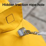 waterproof dachshund jumpsuit
