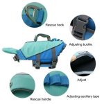 chinup doxie life jacket