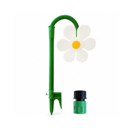 dachshund flower sprinkler