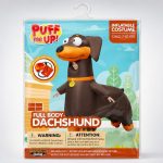 dachshund human costume